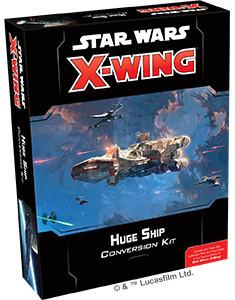 Star Wars X-Wing 2nd Edition Huge Ship Conversion Kit | Empire Gaming NC