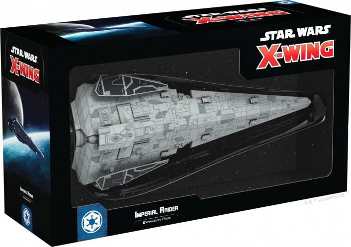 Star Wars X-Wing 2nd Edition Imperial Raider | Empire Gaming NC