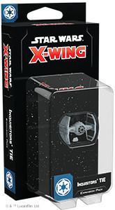 Star Wars X-Wing 2nd Edition Inquisitors' TIE | Empire Gaming NC