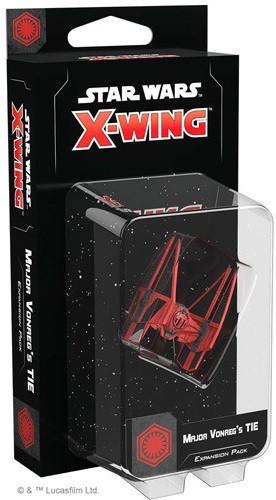 Star Wars X-Wing 2nd Edition Major Vonreg's TIE | Empire Gaming NC