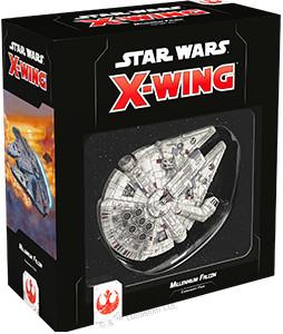 Star Wars X-Wing 2nd Edition Millennium Falcon | Empire Gaming NC