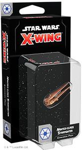 Star Wars X-Wing 2nd Edition Nantex-class Starfighter | Empire Gaming NC