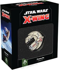 Star Wars X-Wing 2nd Edition Punishing One | Empire Gaming NC