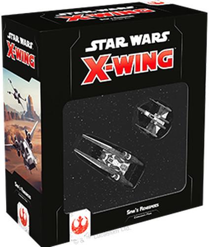 Star Wars X-Wing 2nd Edition Saw's Renegades | Empire Gaming NC