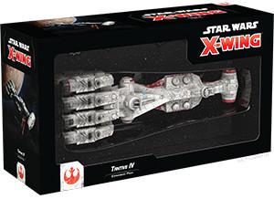 Star Wars X-Wing 2nd Edition Tantive IV | Empire Gaming NC