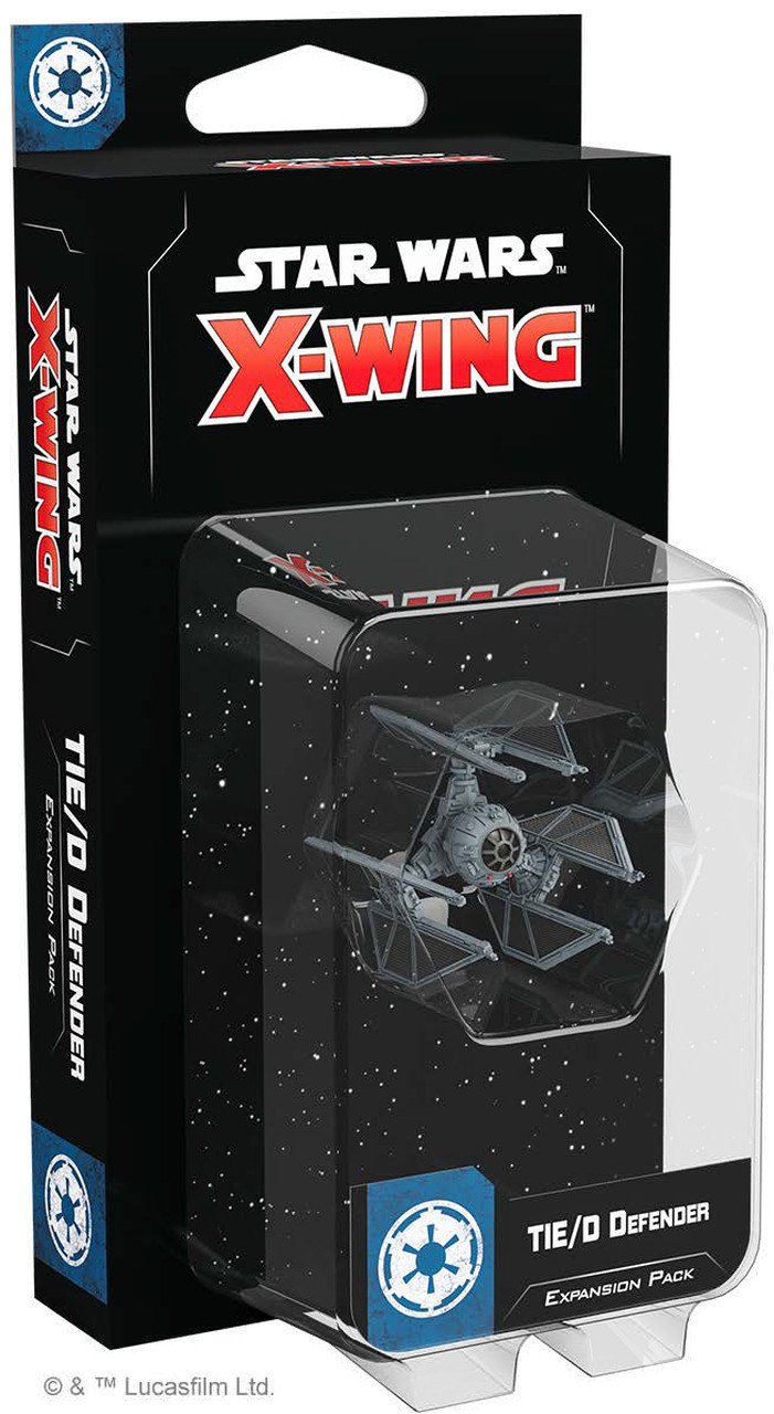 Star Wars X-Wing 2nd Edition TIE/D Defender | Empire Gaming NC