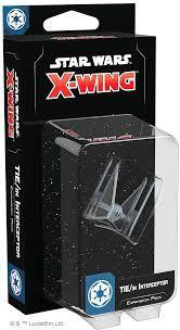 Star Wars X-Wing 2nd Edition TIE/in Interceptor | Empire Gaming NC