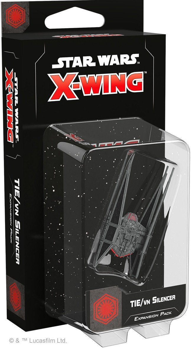 Star Wars X-Wing 2nd Edition TIE/vn Silencer | Empire Gaming NC