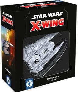 Star Wars X-Wing 2nd Edition VT-49 Decimator | Empire Gaming NC