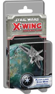 Star Wars X-Wing Alpha-class Star Wing Expansion Pack | Empire Gaming NC