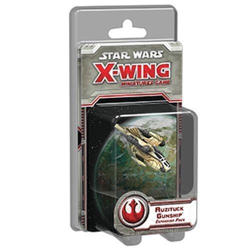 Star Wars: X-Wing: Auzituck Gunship | Empire Gaming NC