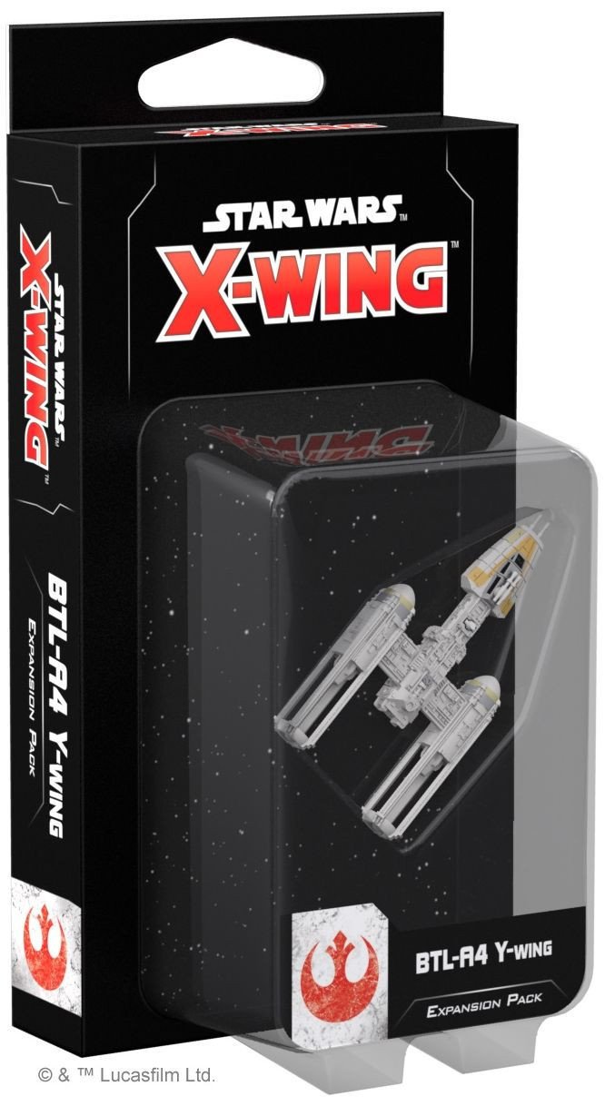Star Wars X-Wing 2nd Edition BTL-A4 Y-Wing | Empire Gaming NC