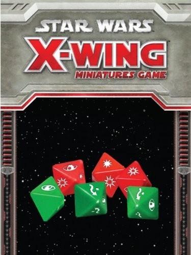 Star Wars X-Wing: Dice Pack | Empire Gaming NC