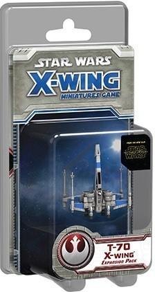 Star Wars X-Wing Force Awakens T-70 Expansion | Empire Gaming NC
