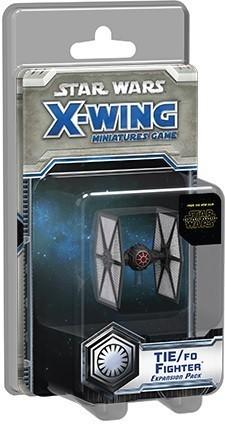 Star Wars X-Wing Force Awakens Tie/fo Fighter Expansion | Empire Gaming NC