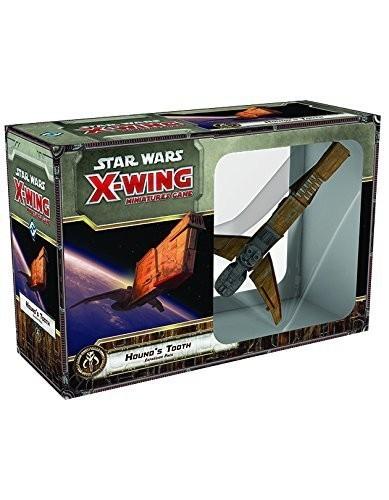Star Wars X-Wing Hounds Tooth | Empire Gaming NC