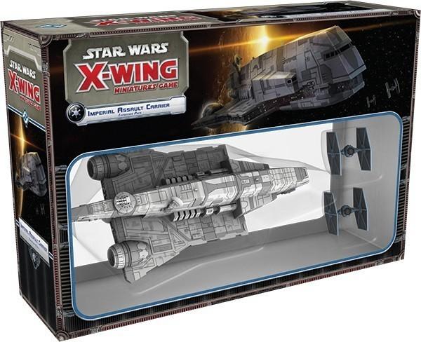 Star Wars X-Wing Imperial Assault Carrier | Empire Gaming NC
