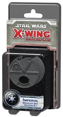 Star Wars X-Wing Imperial Maneuver Dial | Empire Gaming NC