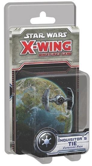 Star Wars X-Wing Inquisitors Tie | Empire Gaming NC