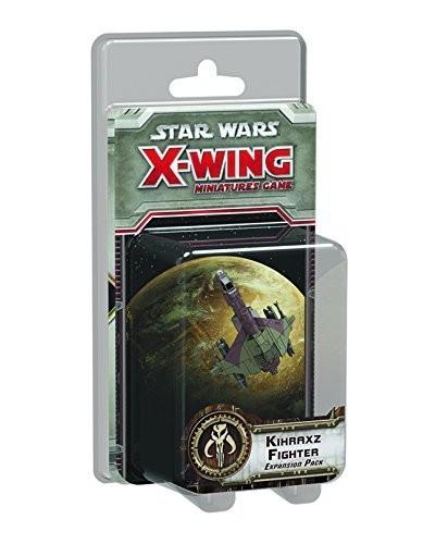 Star Wars X-Wing Kihraxz Fighter | Empire Gaming NC