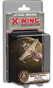Star Wars X-Wing M12-L Kimogila Fighter Expansion Pack | Empire Gaming NC