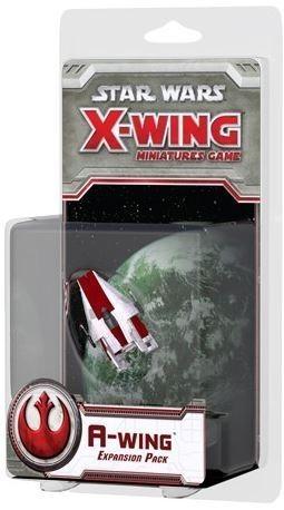 Star Wars X-Wing Miniatures Game: A-Wing Expansion Pack | Empire Gaming NC