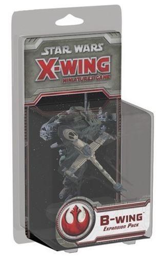 Star Wars X-Wing Miniatures Game: B-Wing Expansion Pack | Empire Gaming NC