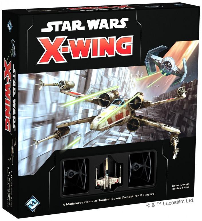 Star Wars X-Wing 2nd Edition Core Set | Empire Gaming NC