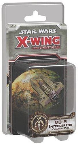 Star Wars X-Wing Miniatures Game: M3-A Expansion Pack | Empire Gaming NC