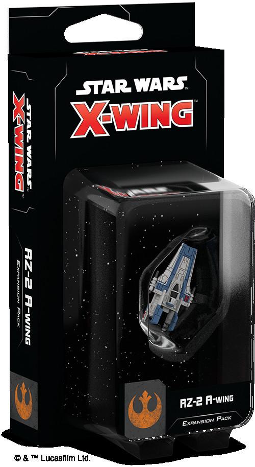 Star Wars X-Wing 2nd Edition RZ-2 A-Wing | Empire Gaming NC