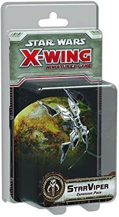 Star Wars X-Wing Miniatures Game: Star Viper Expansion Pack | Empire Gaming NC