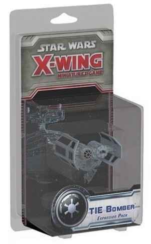 Star Wars X-Wing Miniatures Game: TIE Bomber Expansion Pack | Empire Gaming NC