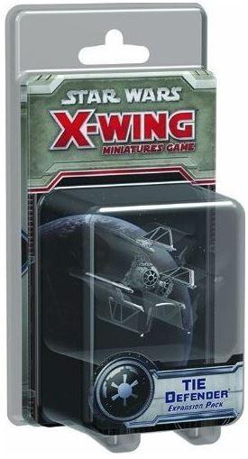 Star Wars X-Wing Miniatures Game: TIE Defender Expansion Pack | Empire Gaming NC