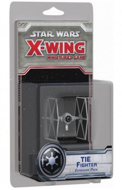 Star Wars X-Wing Miniatures Game: TIE Fighter Expansion Pack | Empire Gaming NC
