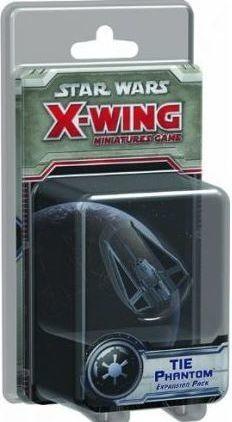 Star Wars X-Wing Miniatures Game: TIE Phantom Expansion Pack | Empire Gaming NC