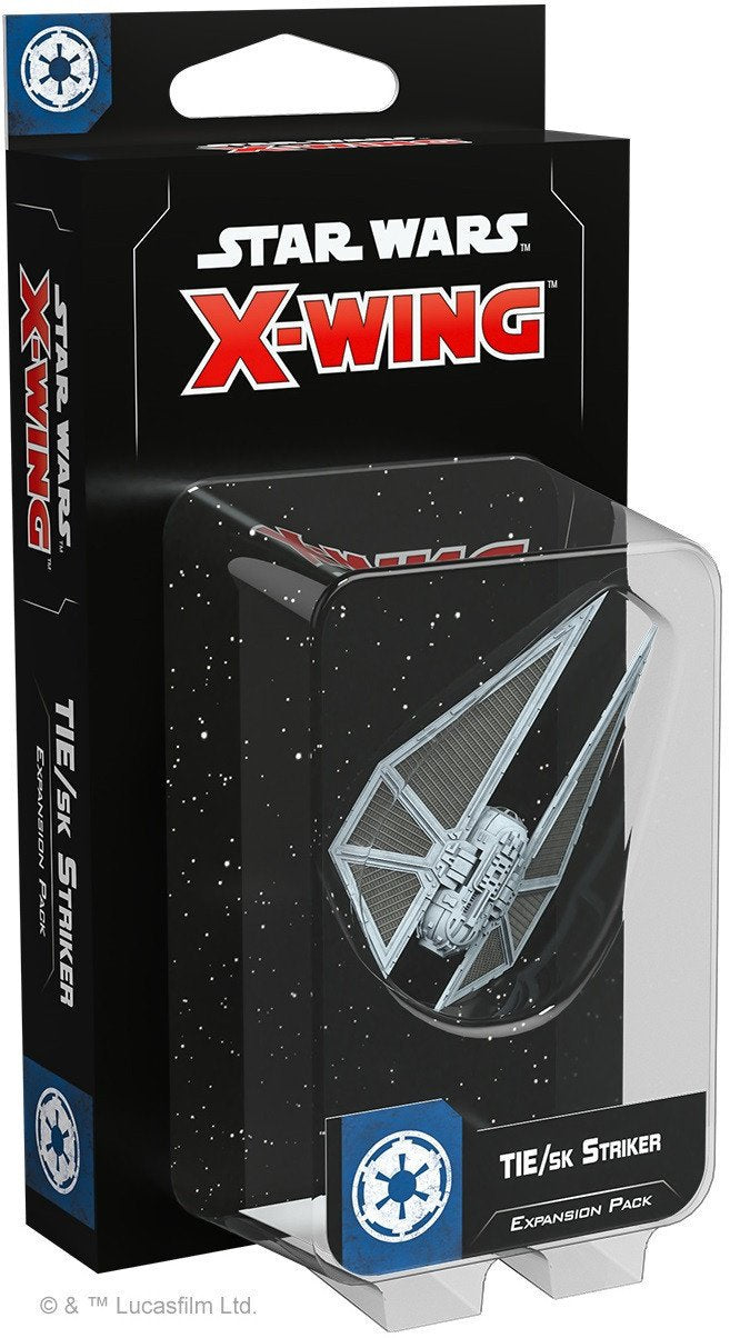 Star Wars X-Wing 2nd Edition TIE/sk Striker | Empire Gaming NC