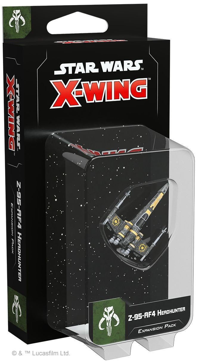 Star Wars X-Wing 2nd Edition Z-95-AF4 Headhunter | Empire Gaming NC