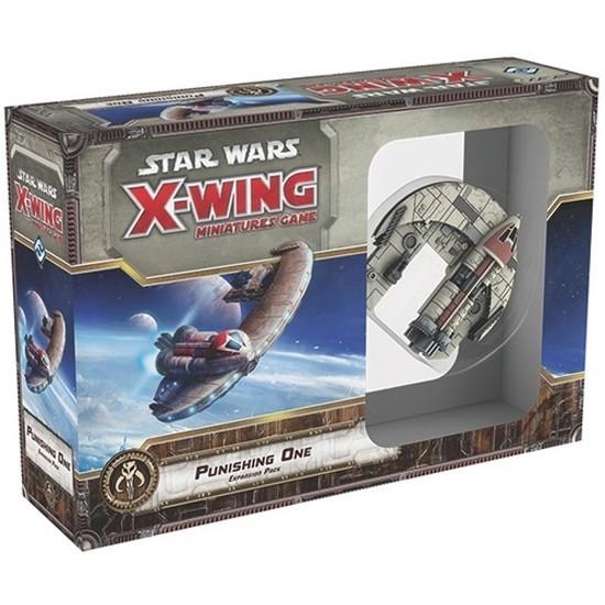 Star Wars X-Wing Punishing One | Empire Gaming NC