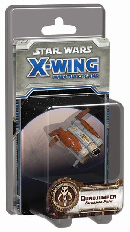Star Wars: X-Wing: Quadjumper | Empire Gaming NC