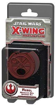 Star Wars X-Wing Rebel Maneuver Dial | Empire Gaming NC