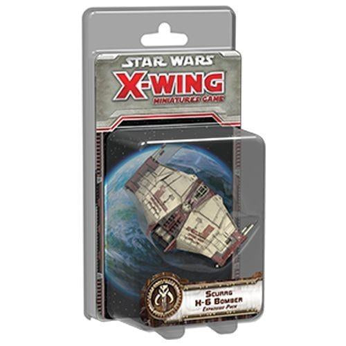 Star Wars: X-Wing: Scurrg H-6 Bomber | Empire Gaming NC