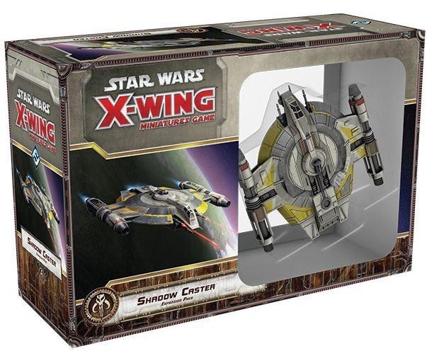 Star Wars X-Wing Shadow Caster | Empire Gaming NC