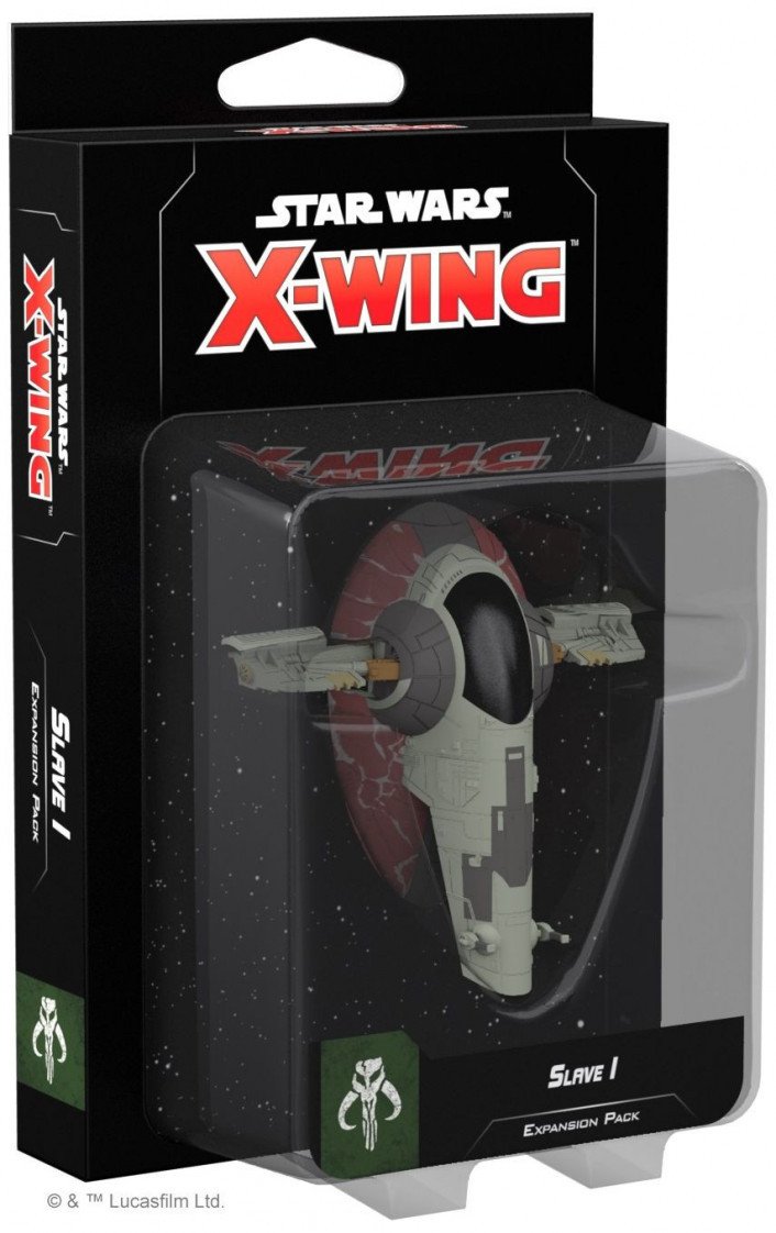 Star Wars X-Wing 2nd Edition Slave 1 | Empire Gaming NC