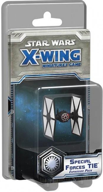 Star Wars X-Wing Special Forces Tie | Empire Gaming NC