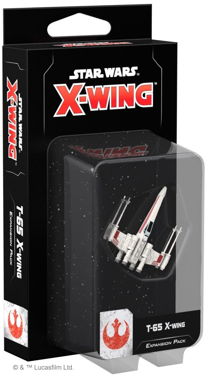 Star Wars X-Wing 2nd Edition T-65 X-Wing | Empire Gaming NC