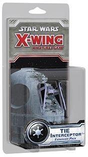 Star Wars X-Wing Tie Interceptor Expansion Pack | Empire Gaming NC