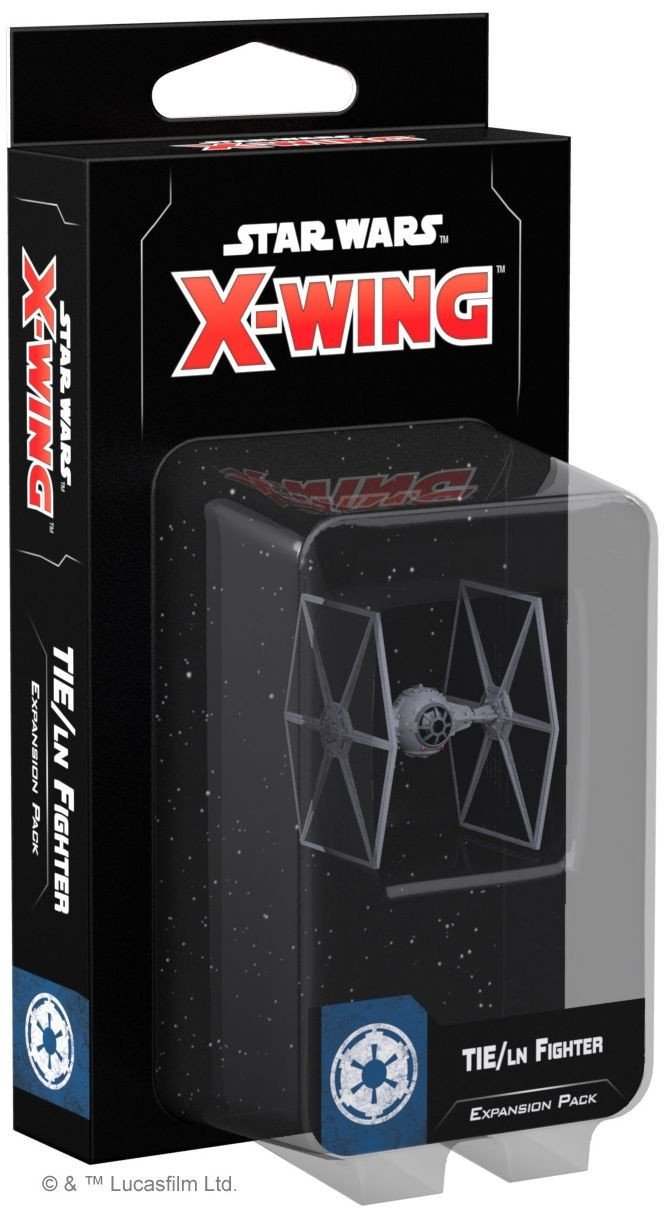Star Wars X-Wing 2nd Edition TIE/LN Fighter | Empire Gaming NC