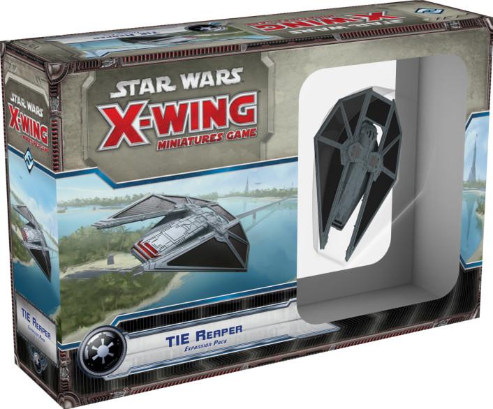 Star Wars X-Wing Tie Reaper | Empire Gaming NC