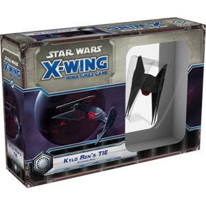 Star Wars X-Wing TIE Silencer Expansion Pack | Empire Gaming NC