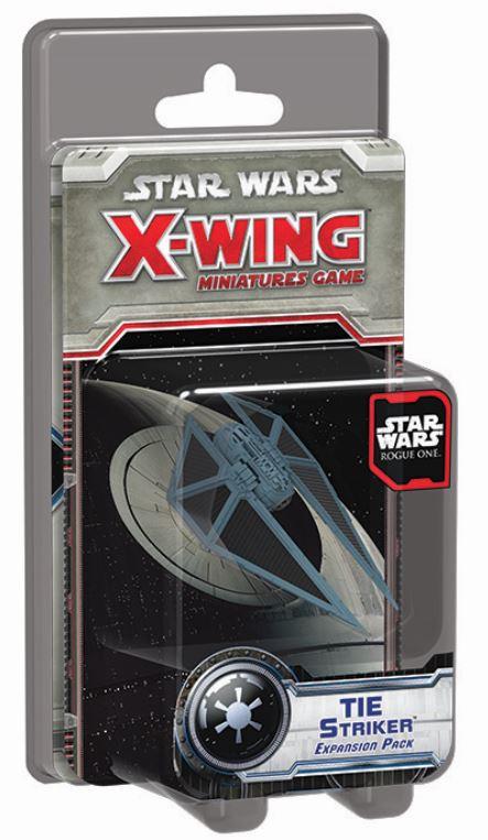 Star Wars: X-Wing: TIE Striker | Empire Gaming NC